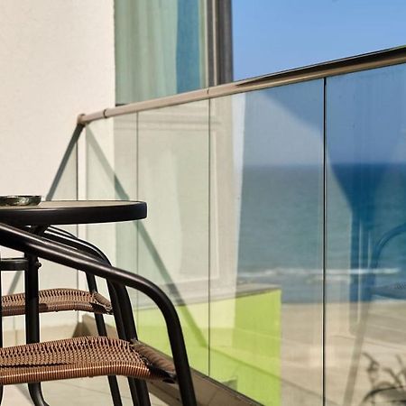 Blue Apartment In Spa N Pool Beach Resort Navodari Exterior photo